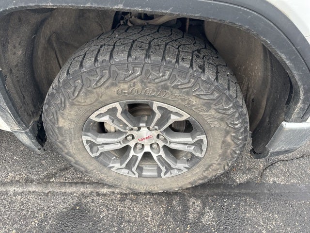 2023 GMC Sierra 1500 Pro