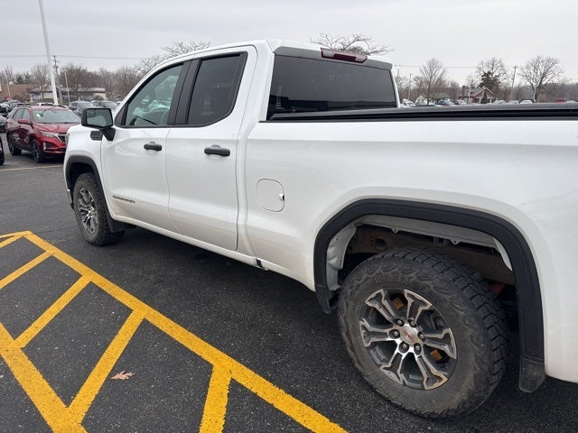 2023 GMC Sierra 1500 Pro
