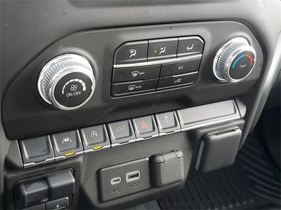 2024 GMC Sierra 1500 Pro