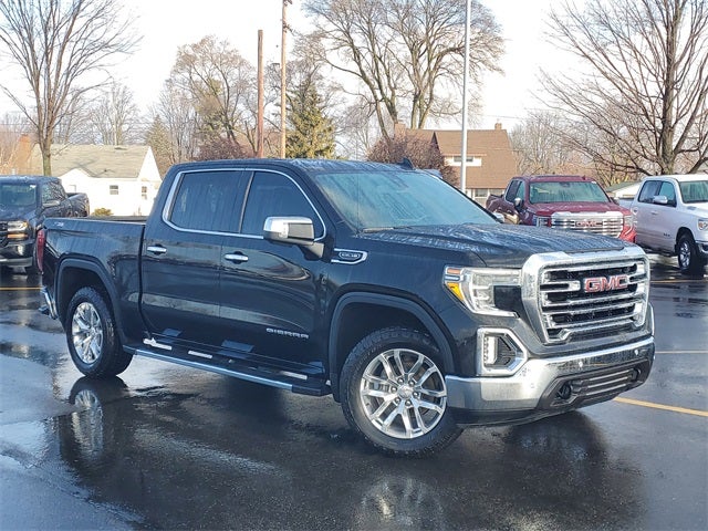 2019 GMC Sierra 1500 SLT