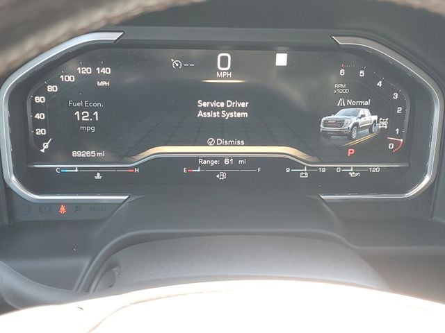 2023 GMC Sierra 1500 AT4