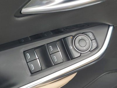 2024 Cadillac XT4 Luxury