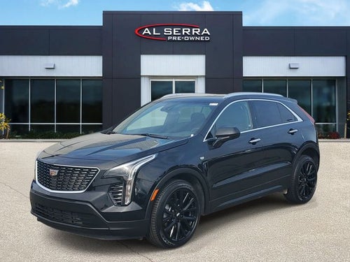 2023 Cadillac XT4 Luxury