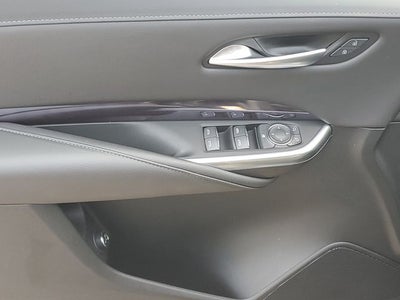 2023 Cadillac XT4 Luxury