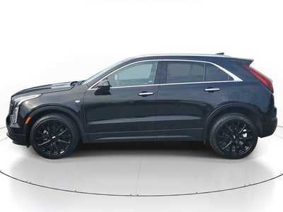 2023 Cadillac XT4 Luxury