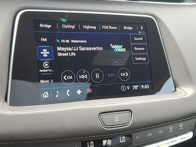 2023 Cadillac XT4 Luxury