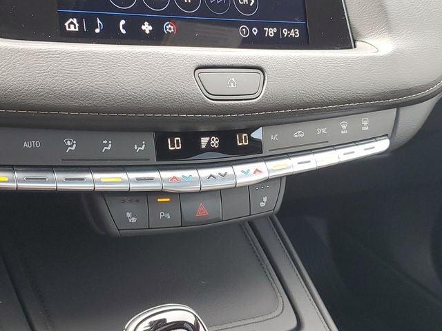 2023 Cadillac XT4 Luxury