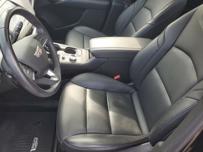 2023 Cadillac XT4 Luxury
