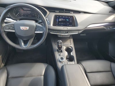 2023 Cadillac XT4 Luxury