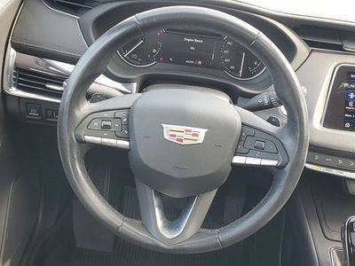 2023 Cadillac XT4 Luxury