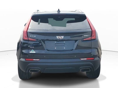 2023 Cadillac XT4 Luxury