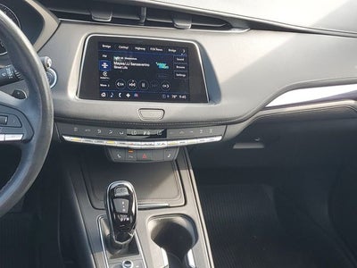 2023 Cadillac XT4 Luxury