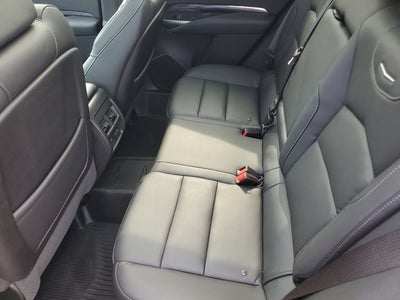 2023 Cadillac XT4 Luxury