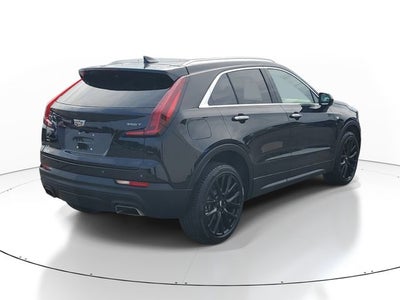 2023 Cadillac XT4 Luxury
