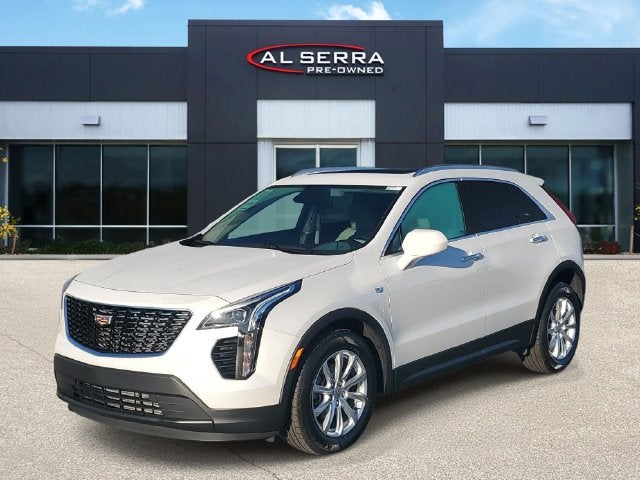 2023 Cadillac XT4 Luxury