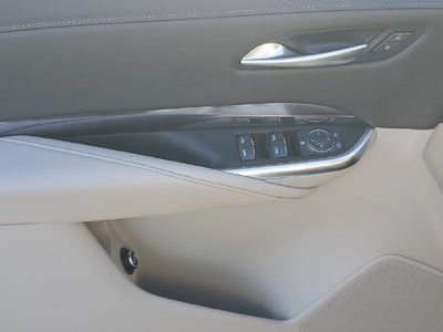 2023 Cadillac XT4 Luxury