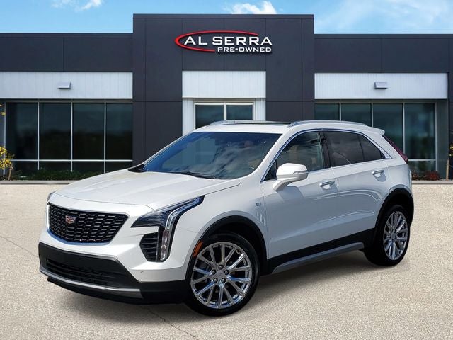 2023 Cadillac XT4 Premium Luxury