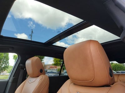 2023 Cadillac XT4 Premium Luxury