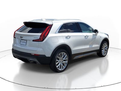 2023 Cadillac XT4 Premium Luxury