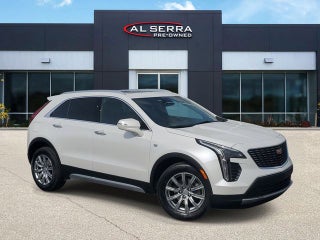 2021 Cadillac XT4 Premium Luxury