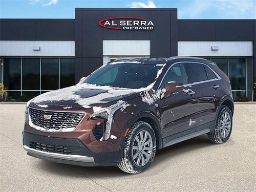 2023 Cadillac XT4 Premium Luxury