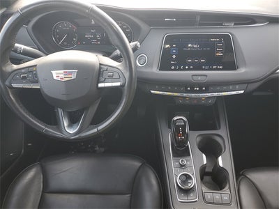 2023 Cadillac XT4 Premium Luxury