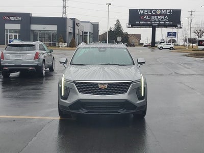 2024 Cadillac XT4 Premium Luxury