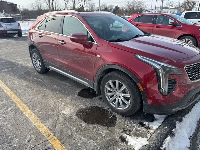 2021 Cadillac XT4 Premium Luxury