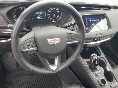 2023 Cadillac XT4 Sport