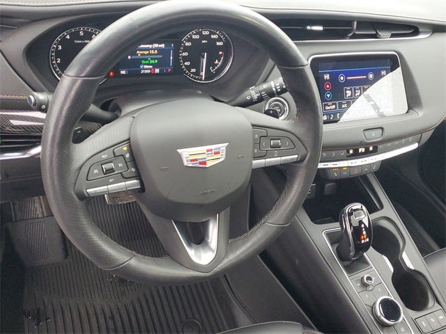 2023 Cadillac XT4 Sport