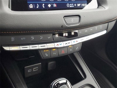 2023 Cadillac XT4 Sport