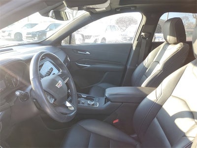 2023 Cadillac XT4 Sport