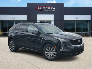 2020 Cadillac XT4 Sport