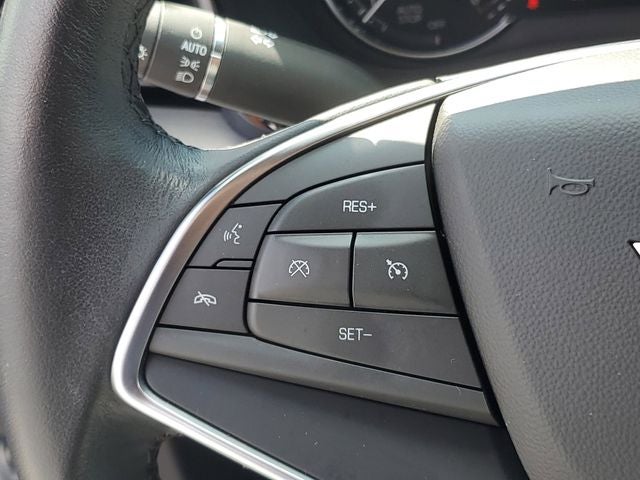2023 Cadillac XT5 Luxury
