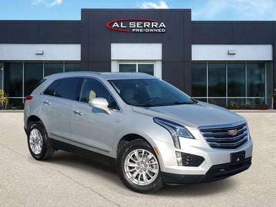 2017 Cadillac XT5 Base