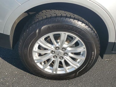 2017 Cadillac XT5 Base