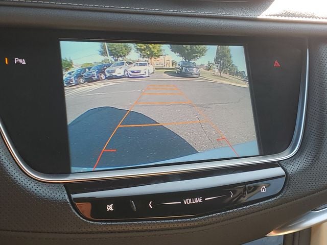 2017 Cadillac XT5 Base