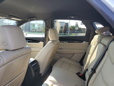 2017 Cadillac XT5 Base