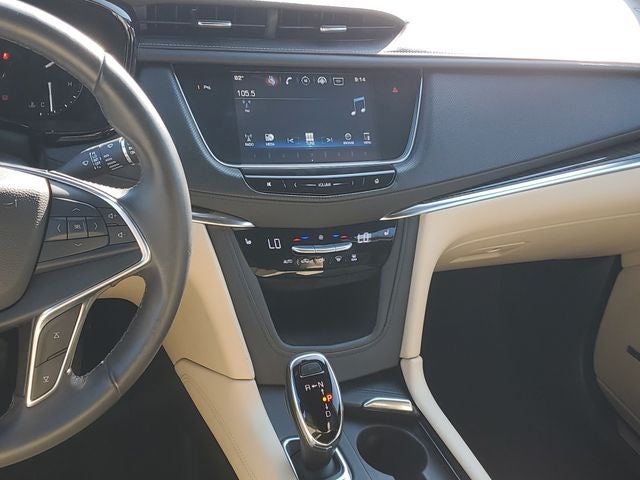 2017 Cadillac XT5 Base