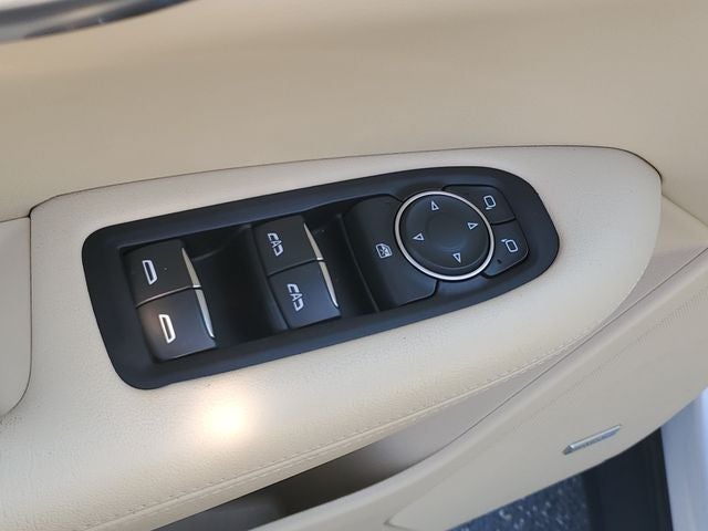2017 Cadillac XT5 Base