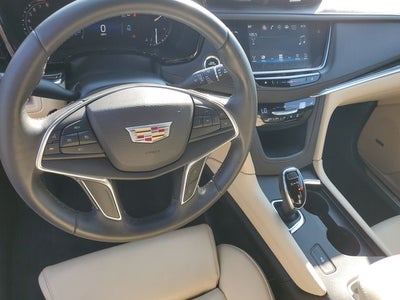 2017 Cadillac XT5 Base