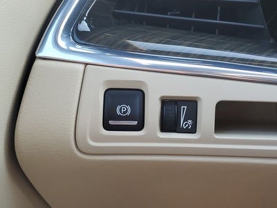 2017 Cadillac XT5 Base
