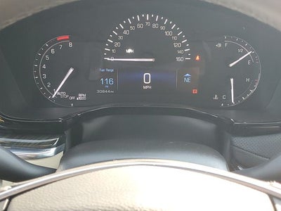 2017 Cadillac XT5 Base