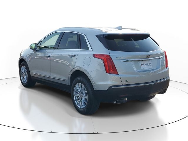 2017 Cadillac XT5 Base