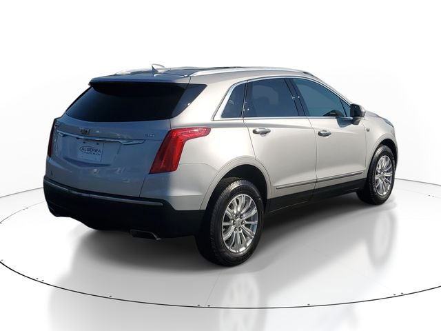 2017 Cadillac XT5 Base