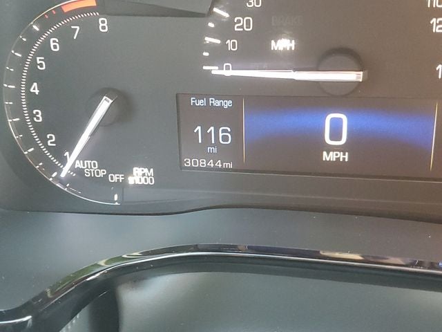 2017 Cadillac XT5 Base