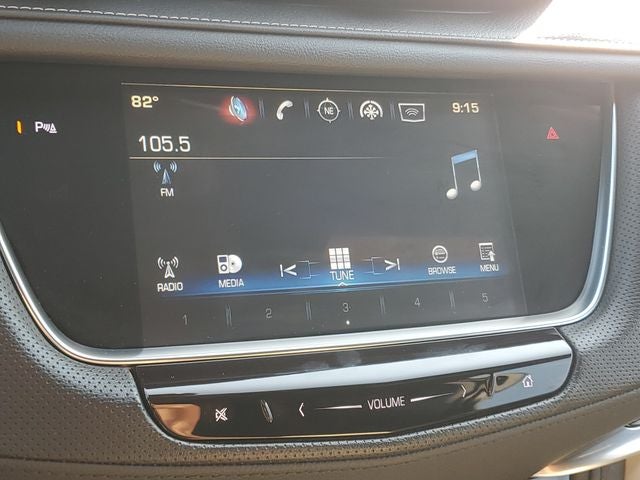2017 Cadillac XT5 Base