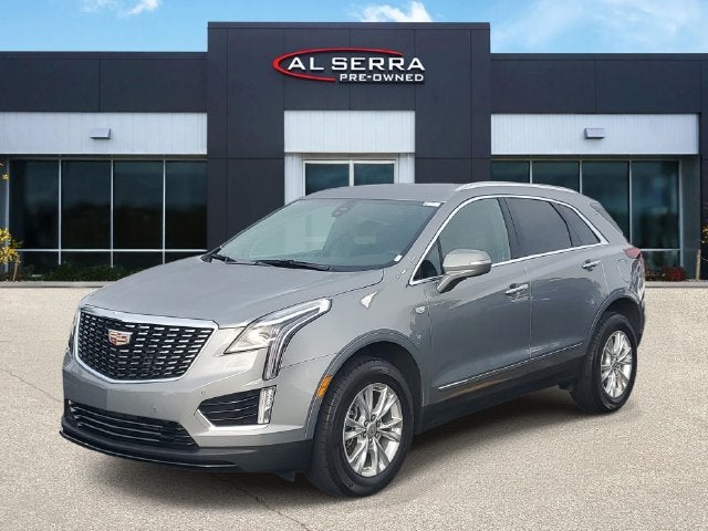 2025 Cadillac XT5 Luxury