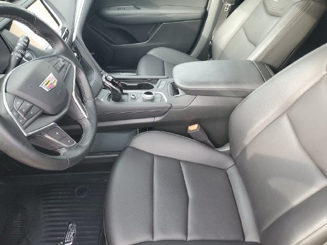 2025 Cadillac XT5 Luxury