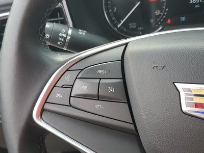 2025 Cadillac XT5 Luxury